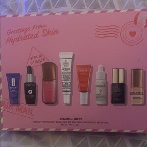 Macy's Skincare Serum Sampler Set - Multicolor